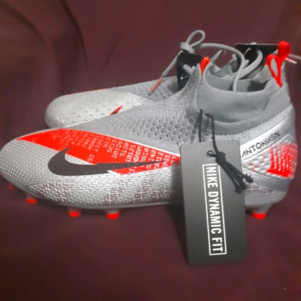Nike Phantom Vision 2 Elite MG GS size 6Y W7.5